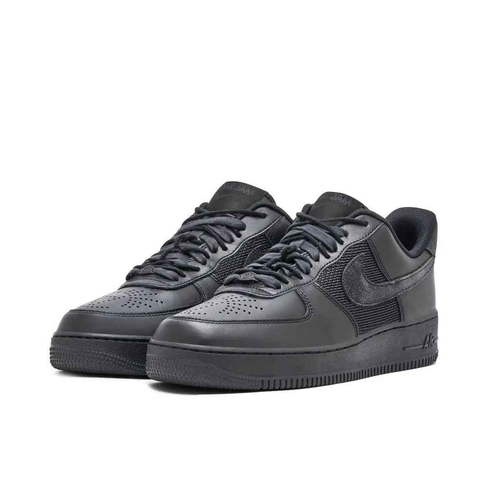 Nike Air Force 1 Low SP x Slam Jam Black 