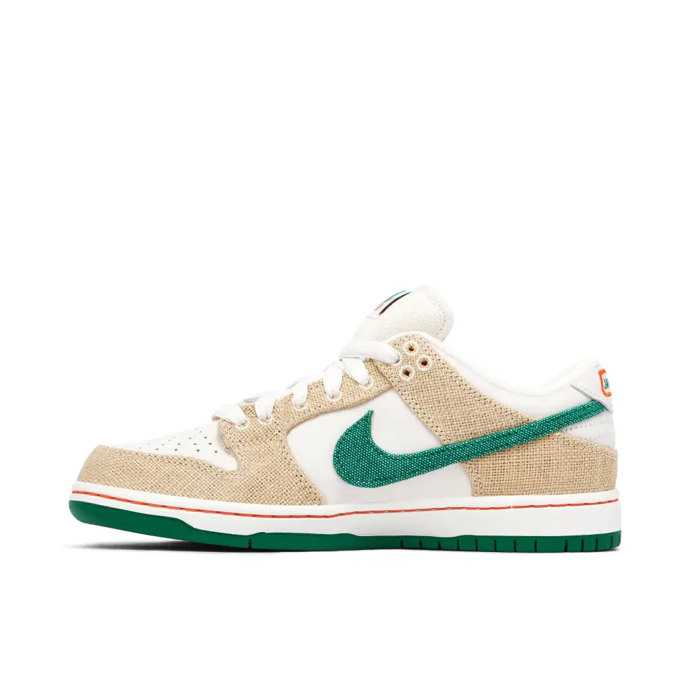 Nike SB Dunk Low x Jarritos Green White 658092380