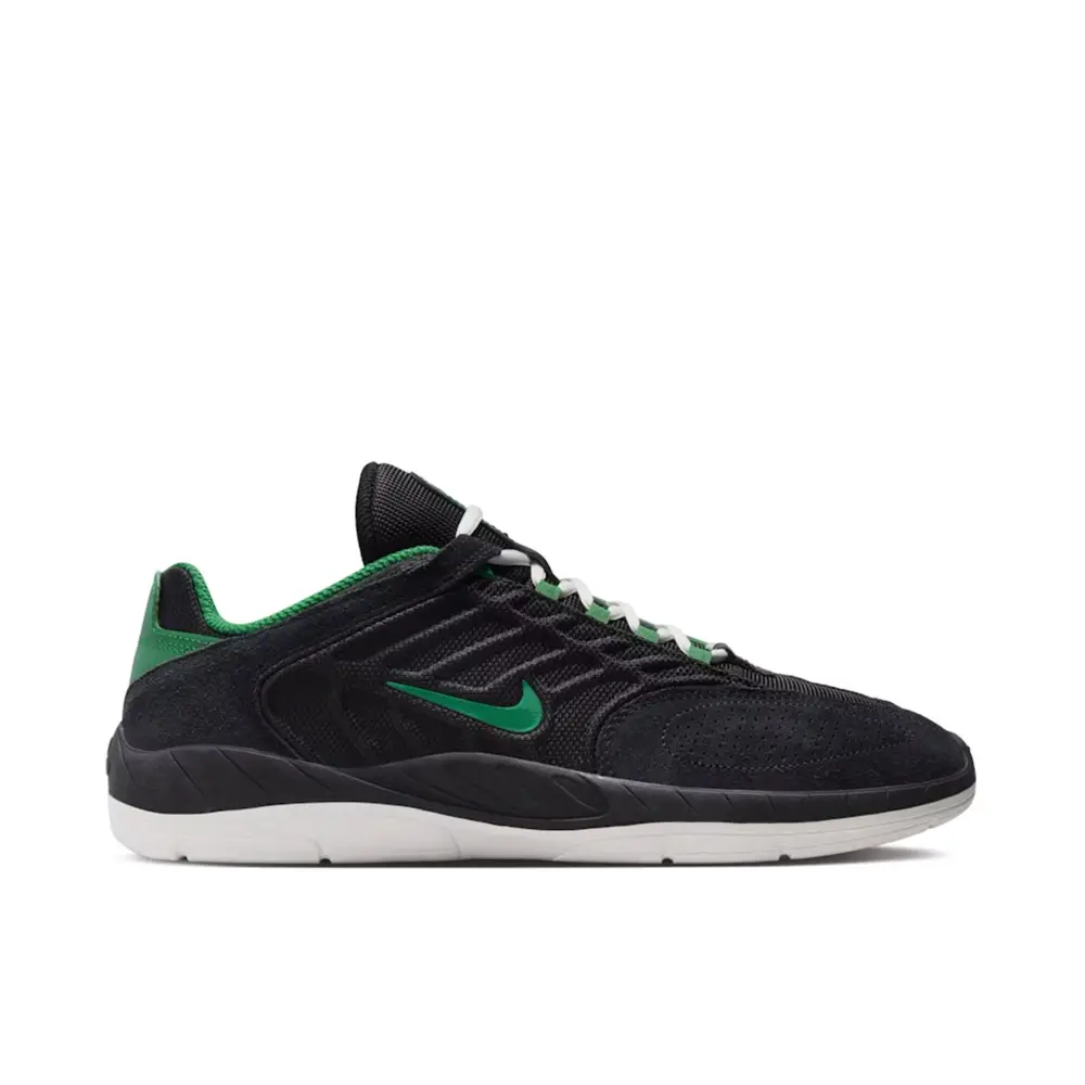 Nike SB Vertebrae Black Summit White Malachite 