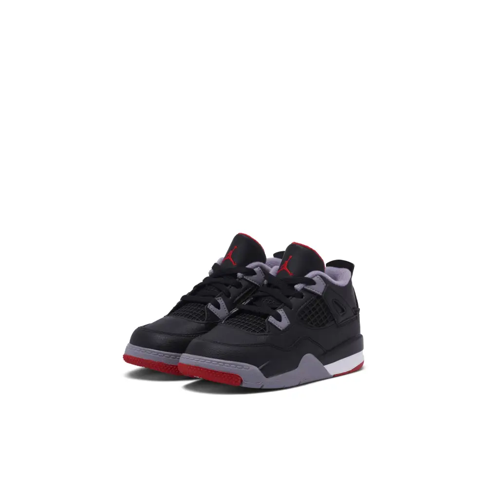 Air Jordan 4 OG Bred Reimagined TD 