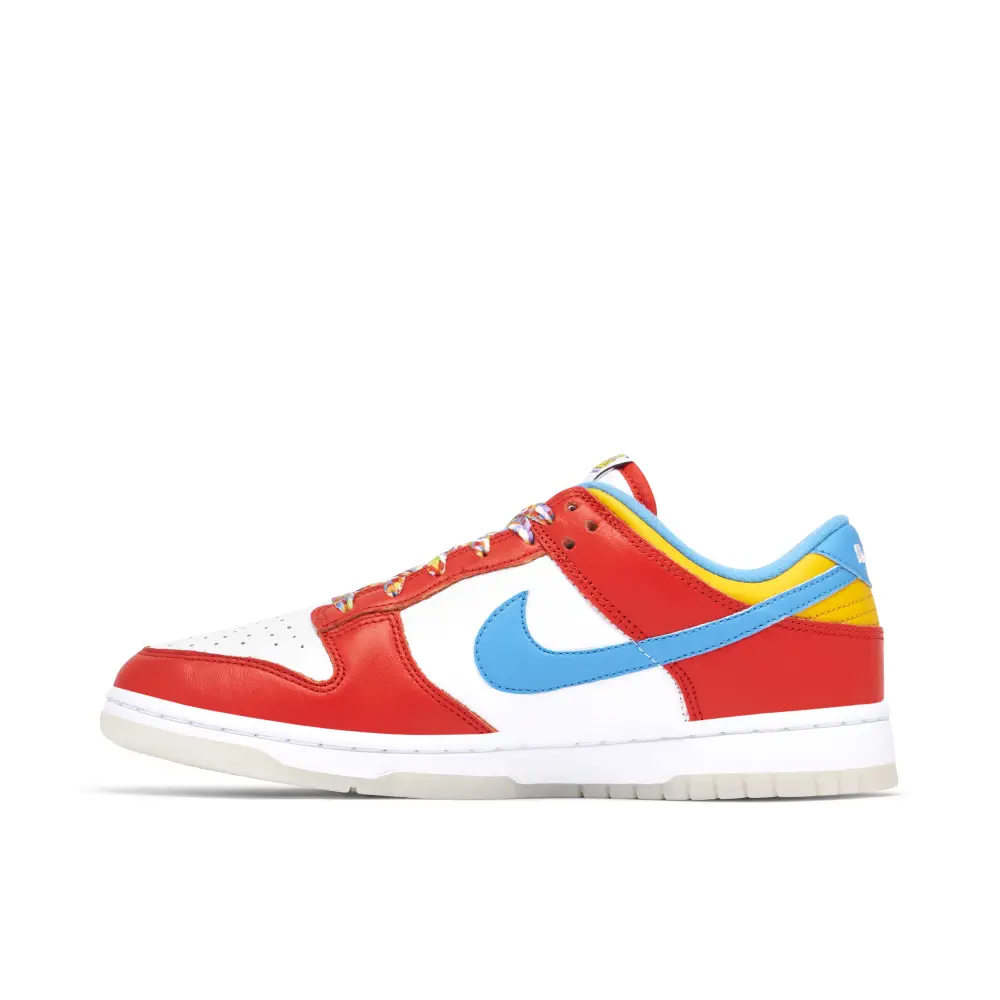 Nike Dunk Low x LeBron Fruity Pebbles 5F491900