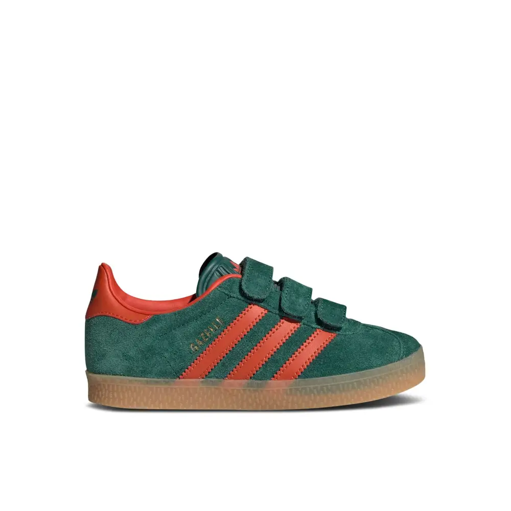 Adidas Gazelle Collegiate Green Kids 