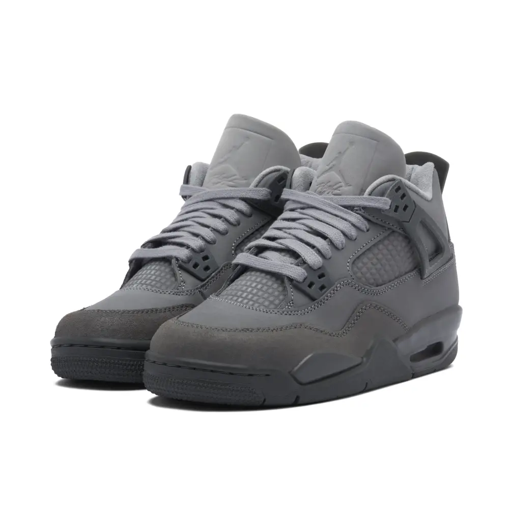 Air Jordan 4 Retro SE Paris Olympics Wet Cement GS 