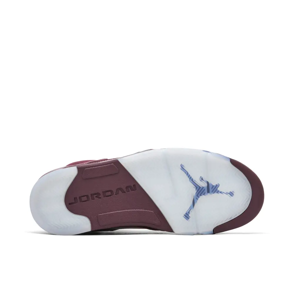 Air Jordan 5 Retro Burgundy (2023)