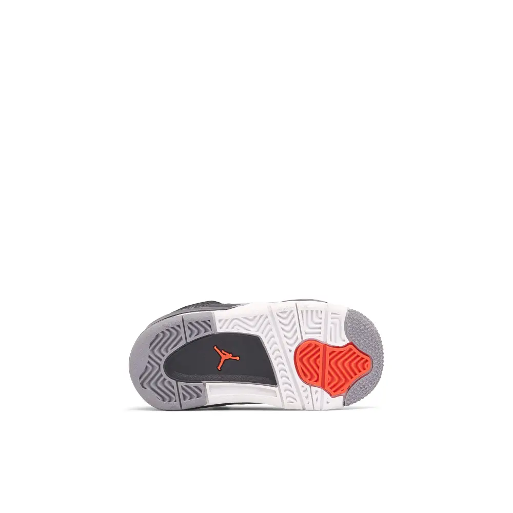 Air Jordan 4 Retro Infrared TD 