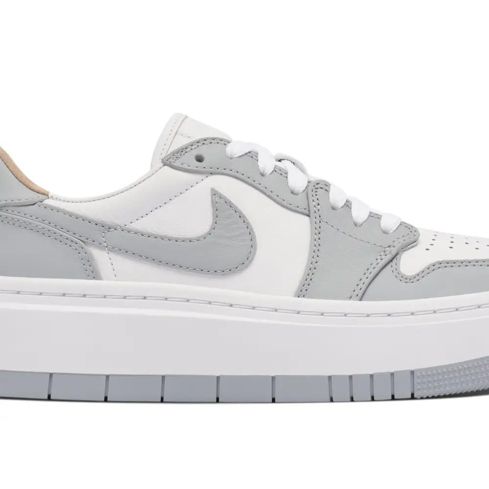 Air Jordan 1 LV8D Elevated Wolf Grey Womens