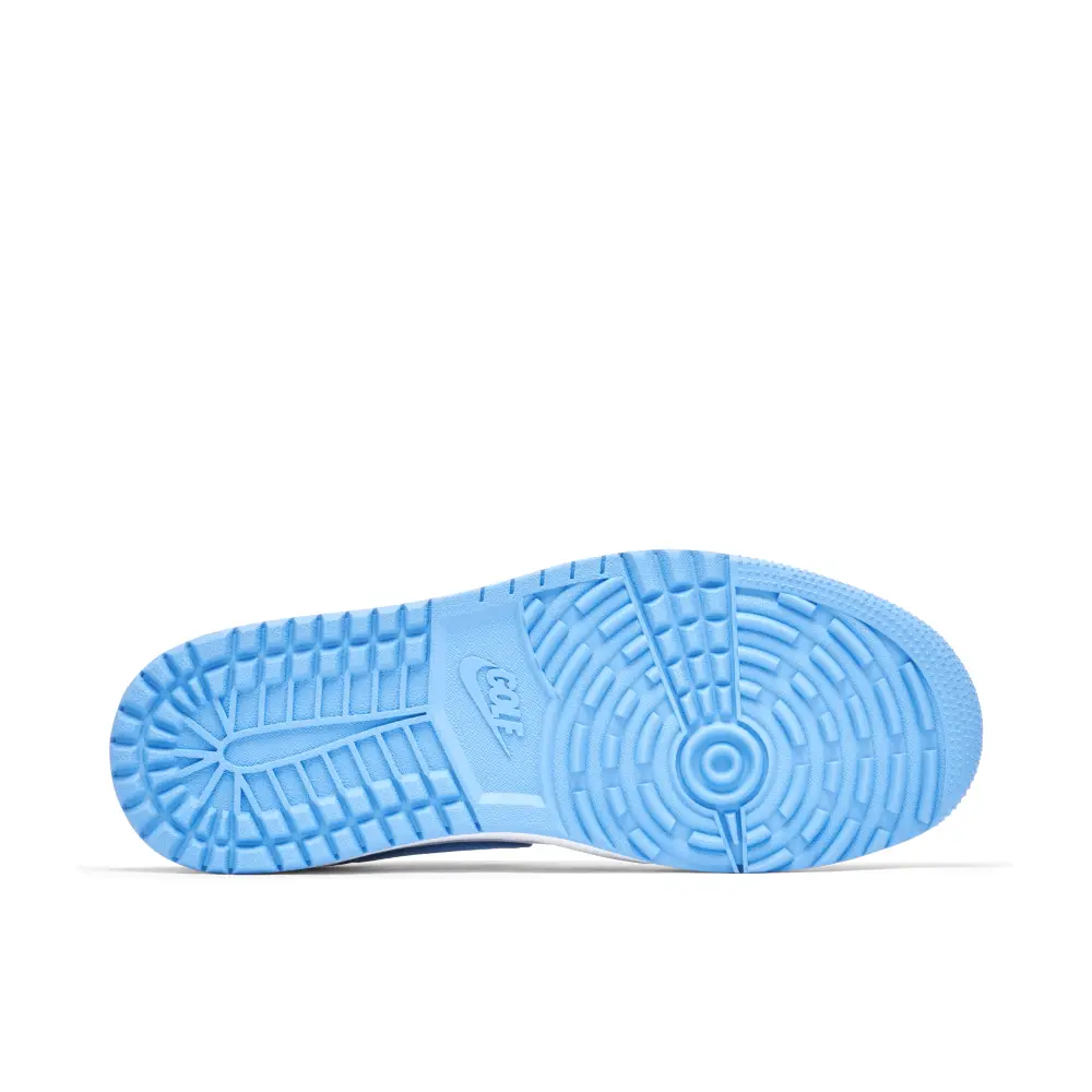 Air Jordan 1 Retro Low Golf UNC 