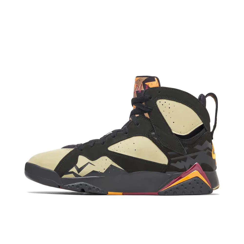 Air Jordan 7 SE Black Olive D415237