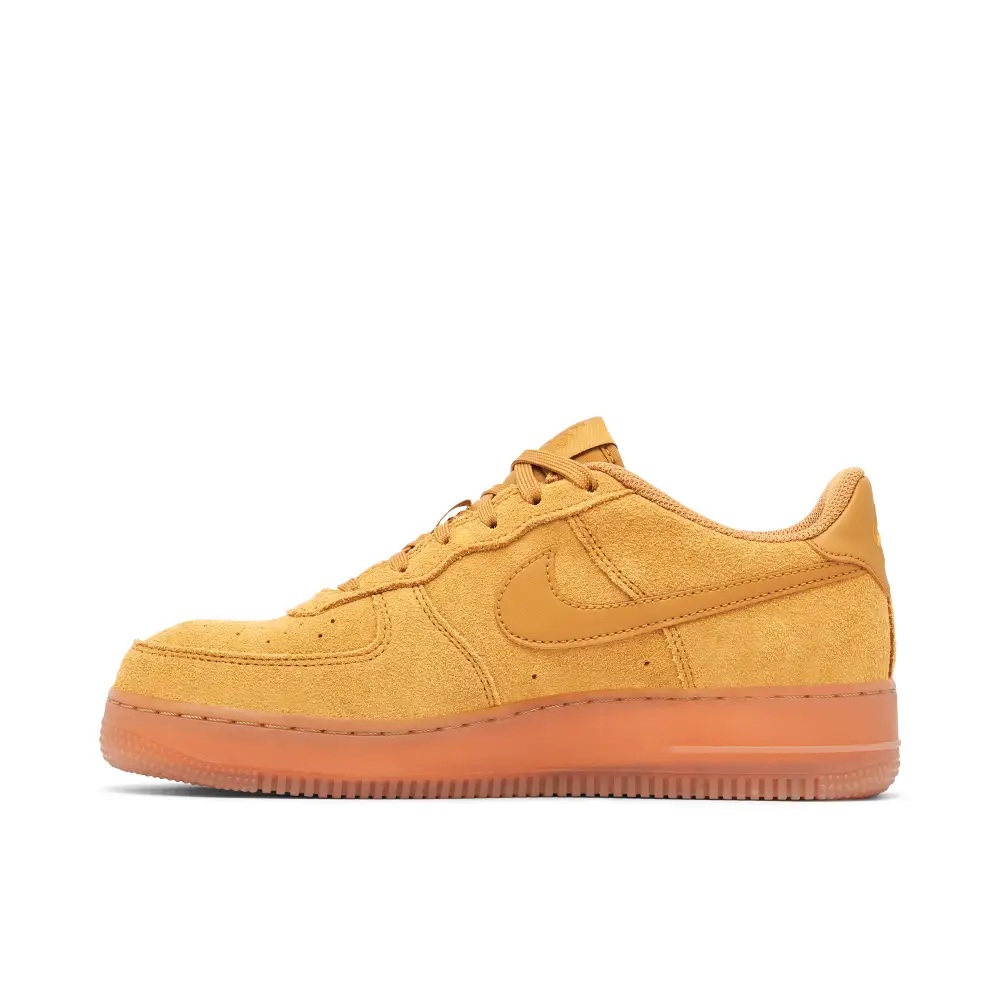 Nike Air Force 1 Low Wheat 2019 GS 2E785897