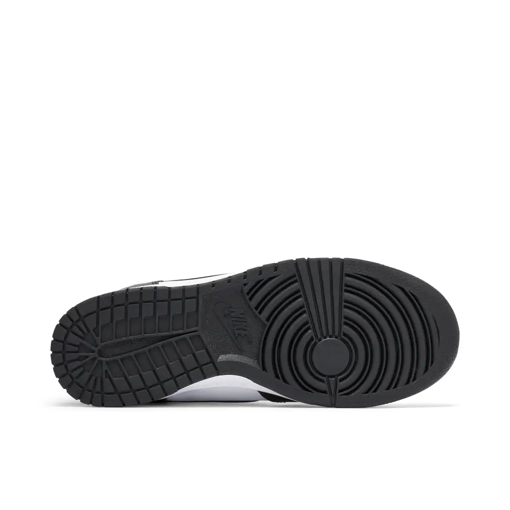 Nike Dunk High Retro Black White Womens