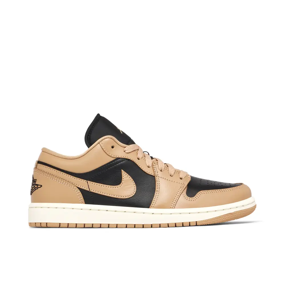 Air Jordan 1 Low Desert Womens 