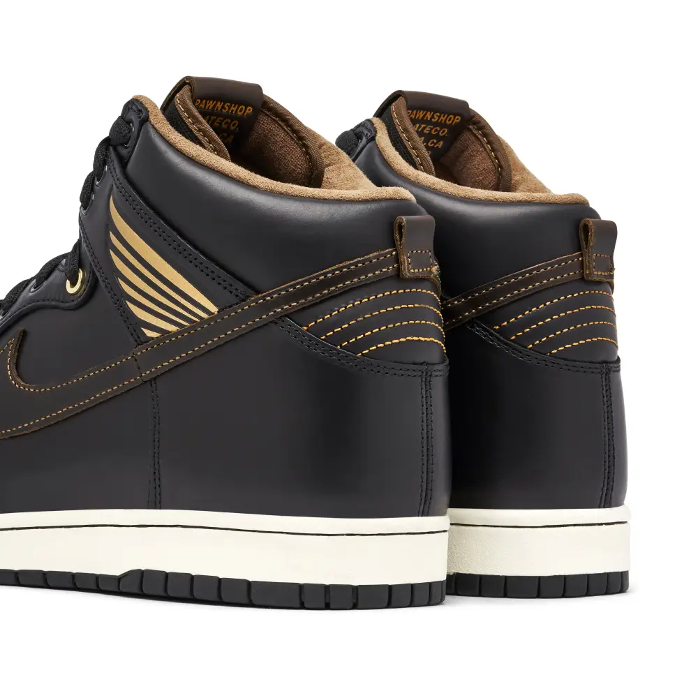 Nike Dunk High SB x Pawnshop Old Soul 