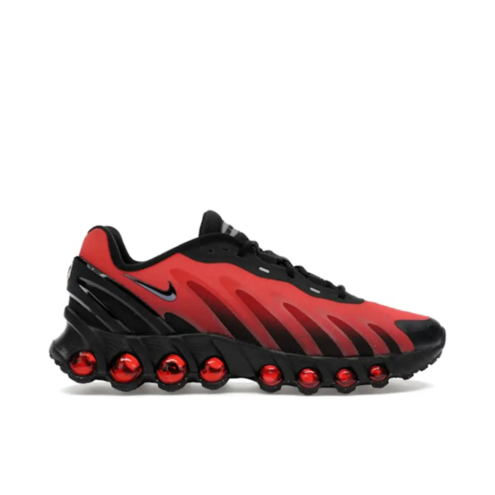 Nike Air Max Dn8 Black Bright Crimson 6E574