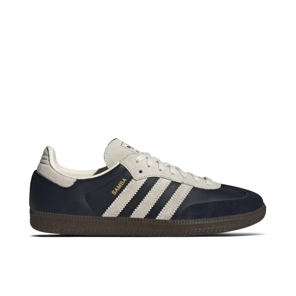 Adidas Samba OG Aurora Ink Cream White CF1F2789