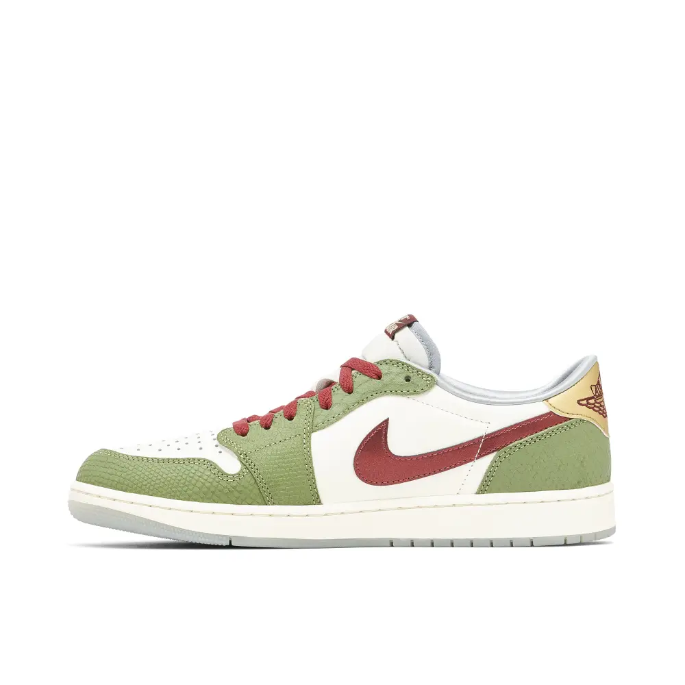 Air Jordan 1 Low OG Year Of The Dragon 