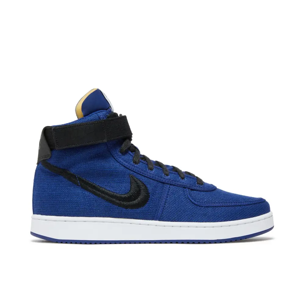 Nike Vandal High Stussy Deep Royal Blue EAA2709