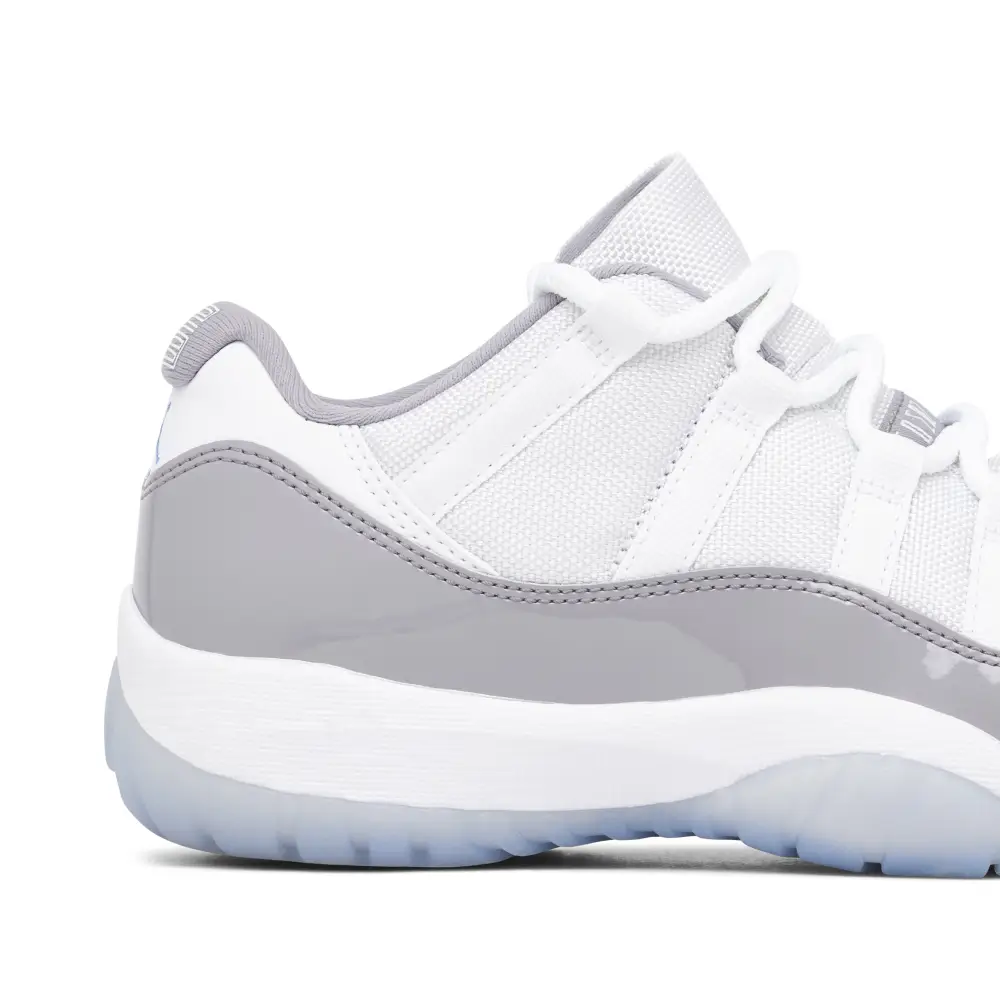 Air Jordan 11 Low Cement Grey