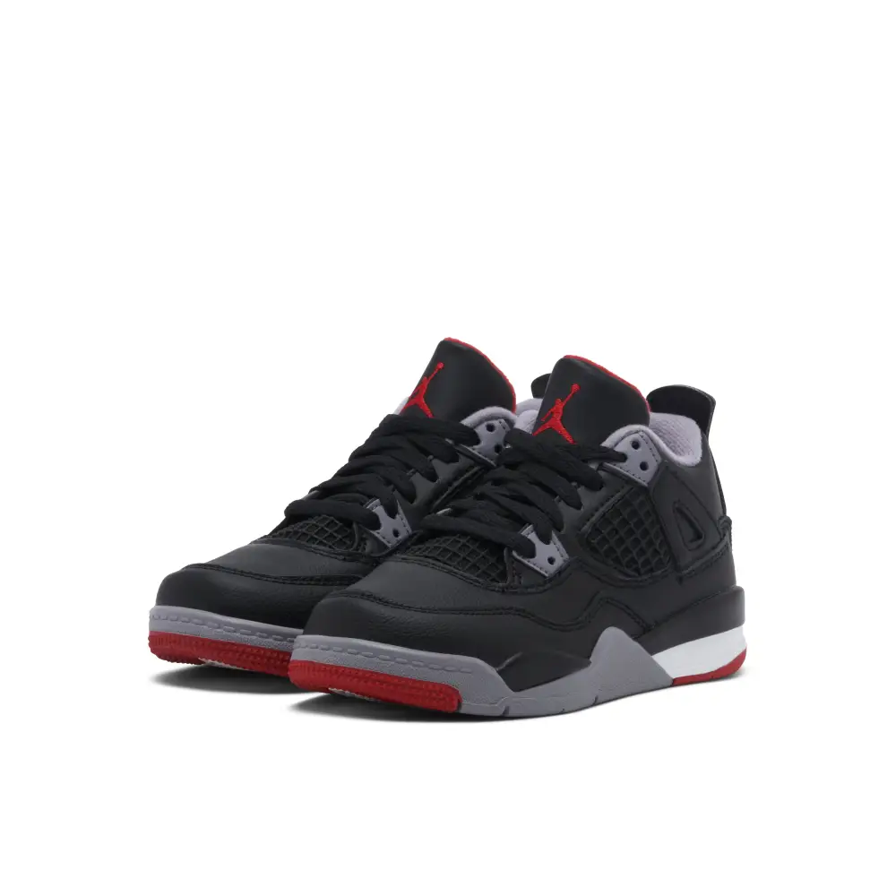 Air Jordan 4 OG Bred Reimagined PS 