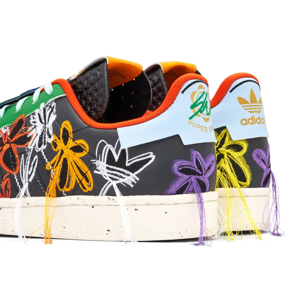adidas Superstar x Sean Wotherspoon Super Earth Black 
