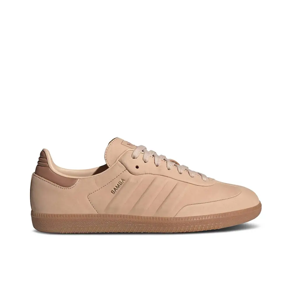 Adidas Samba Halo Blush Gum 