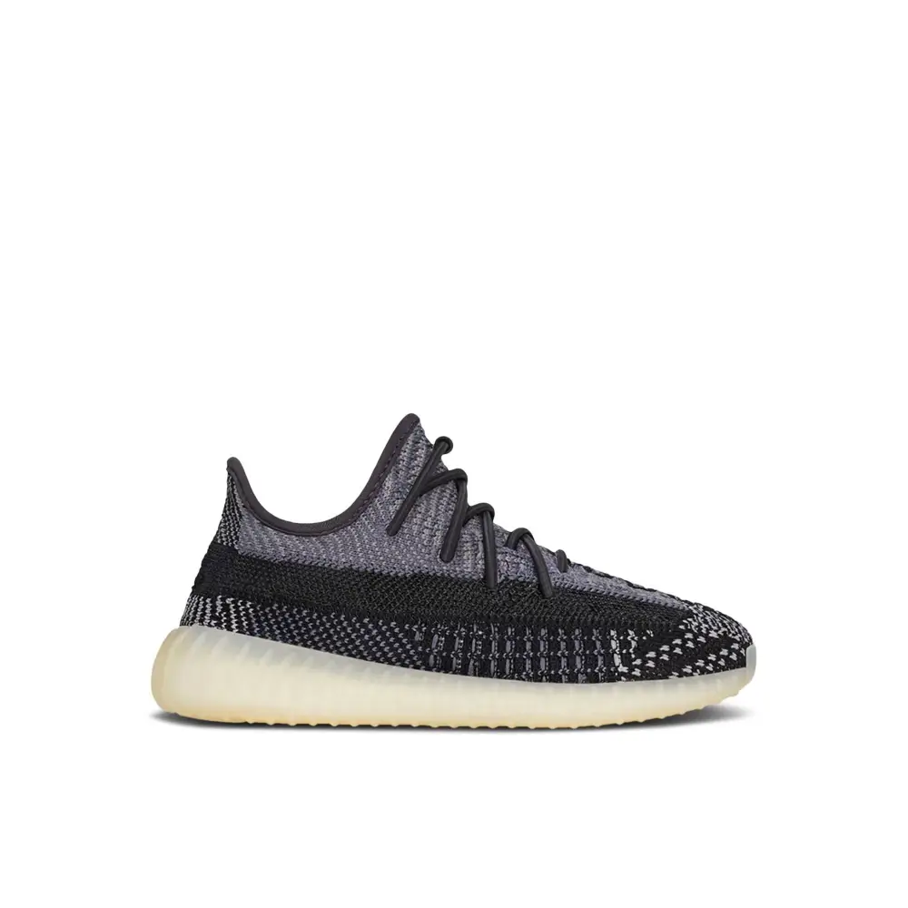 Yeezy Boost 350 V2 Carbon Kids 6C11D4774