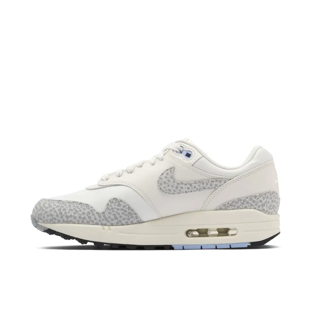 Nike Air Max 1 Safari Summit White Womens 
