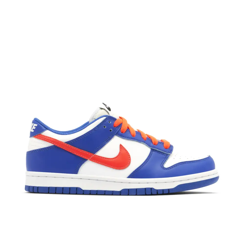 Nike Dunk Low Mismatched Swoosh GS 6D6D29