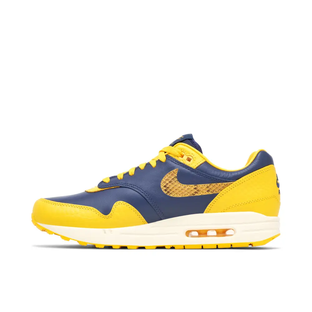 Nike Air Max 1 Tokyo 23 Yellow Navy 33F1044