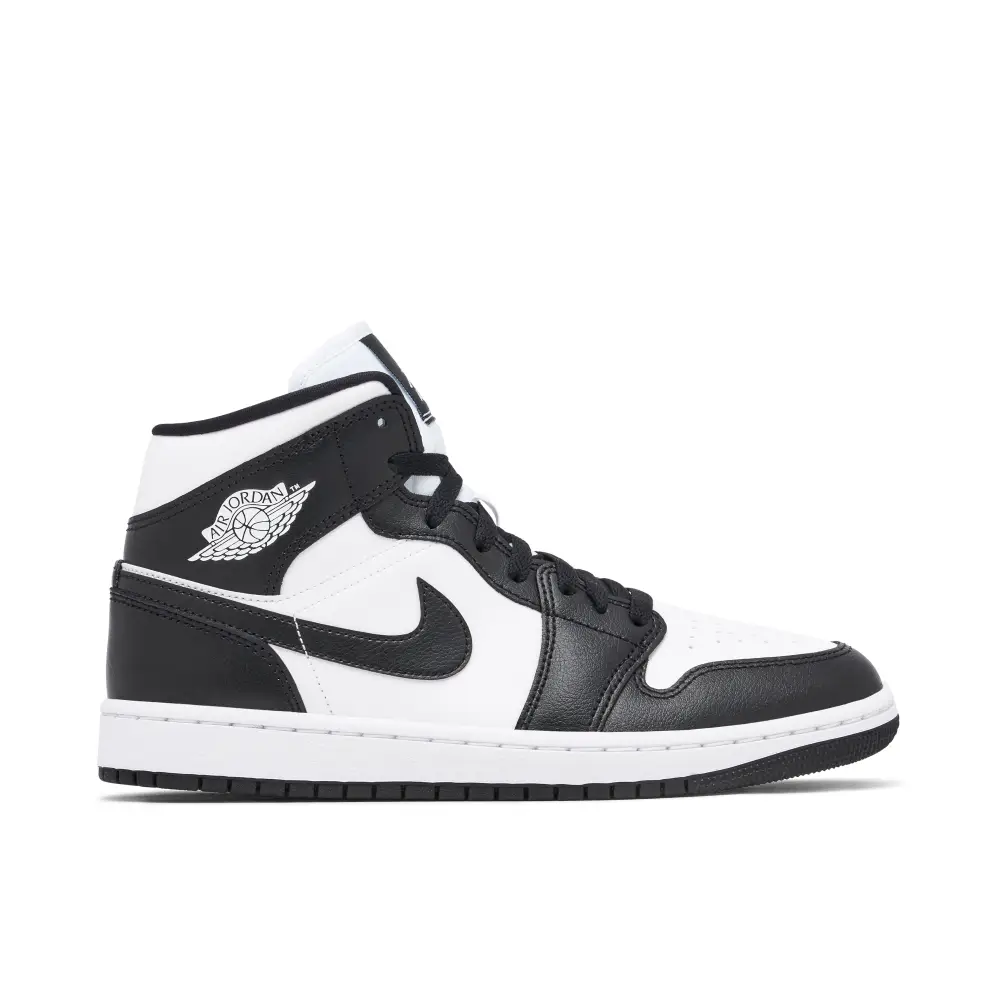 Air Jordan 1 Mid Panda Womens 