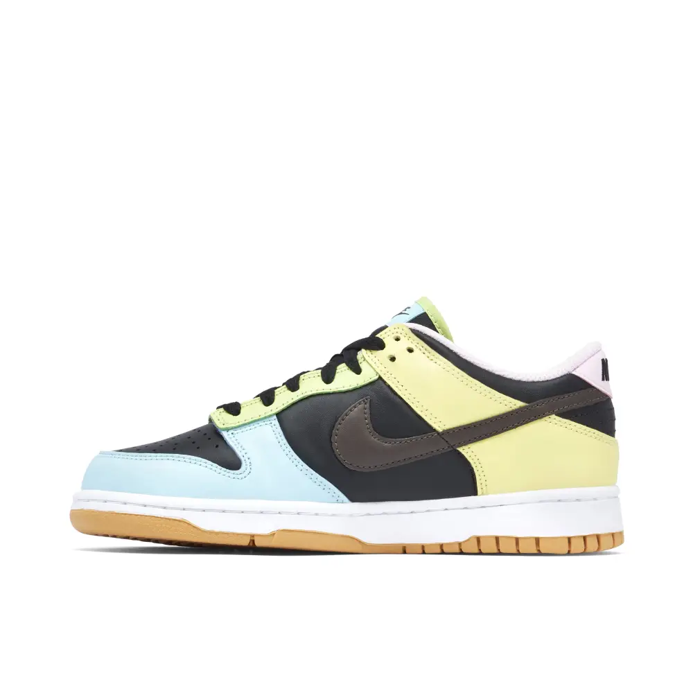 Nike Dunk Low Free 99 Black GS 