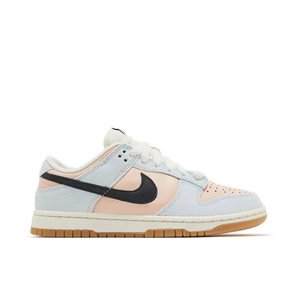 Nike Dunk Low Glacier Blue Arctic Orange Womens 