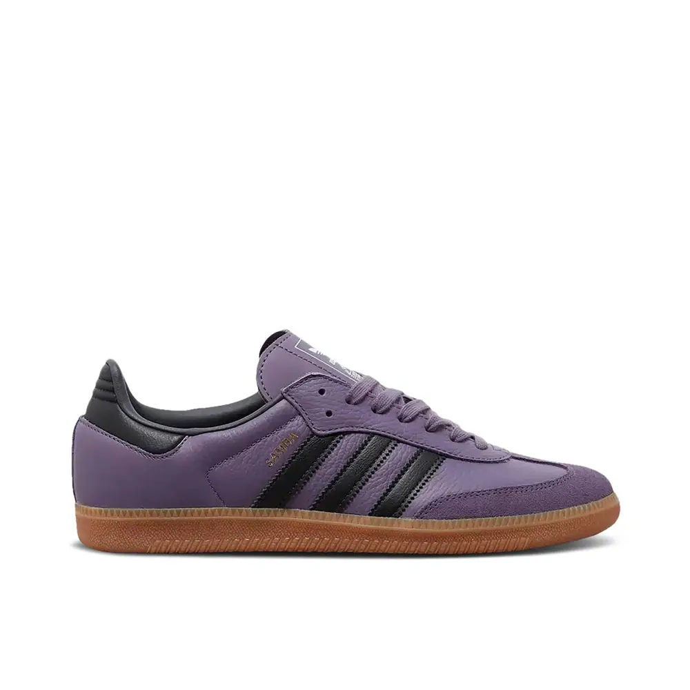 Adidas Samba OG Shadow Violet Gum Womens C916C392
