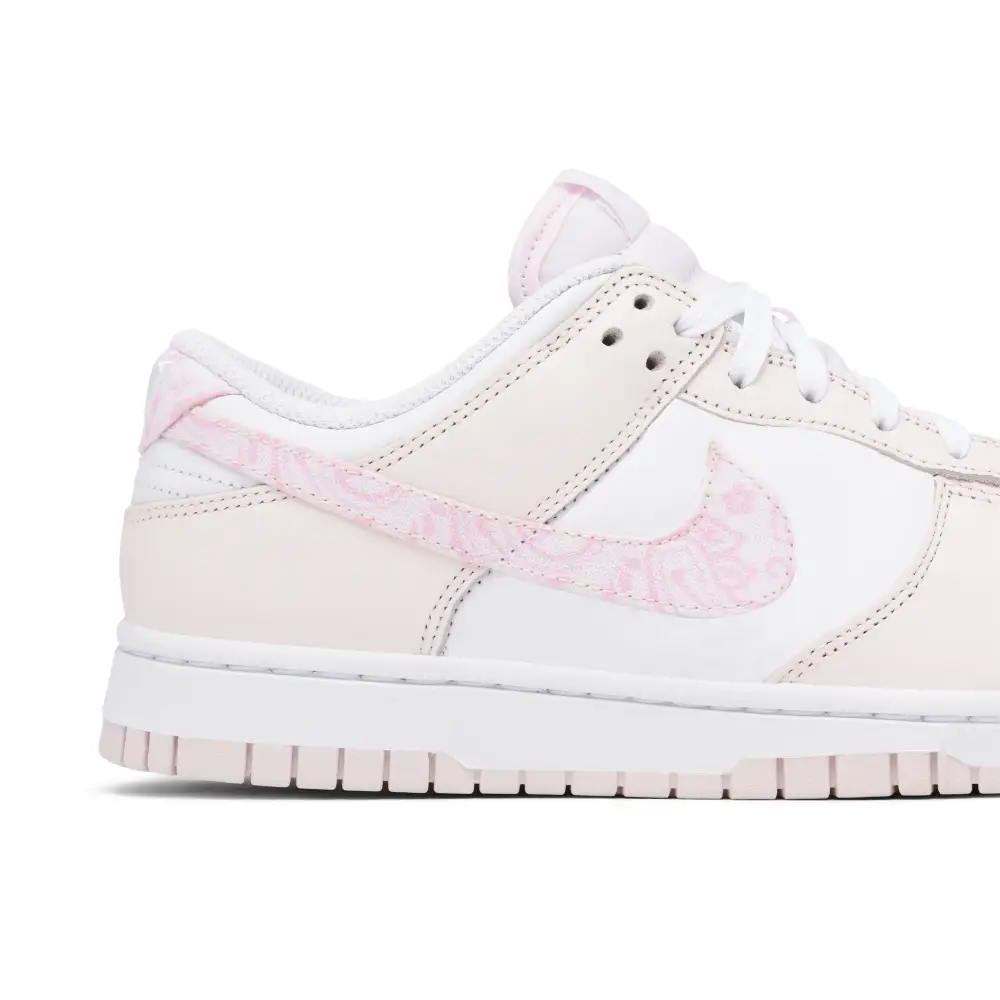 Nike Dunk Low Pink Paisley Womens 