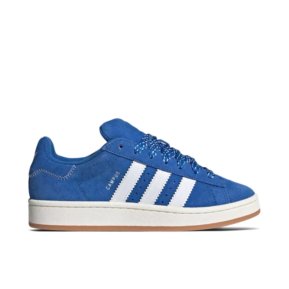 Adidas Campus 00s Blue Off White Womens 697241003