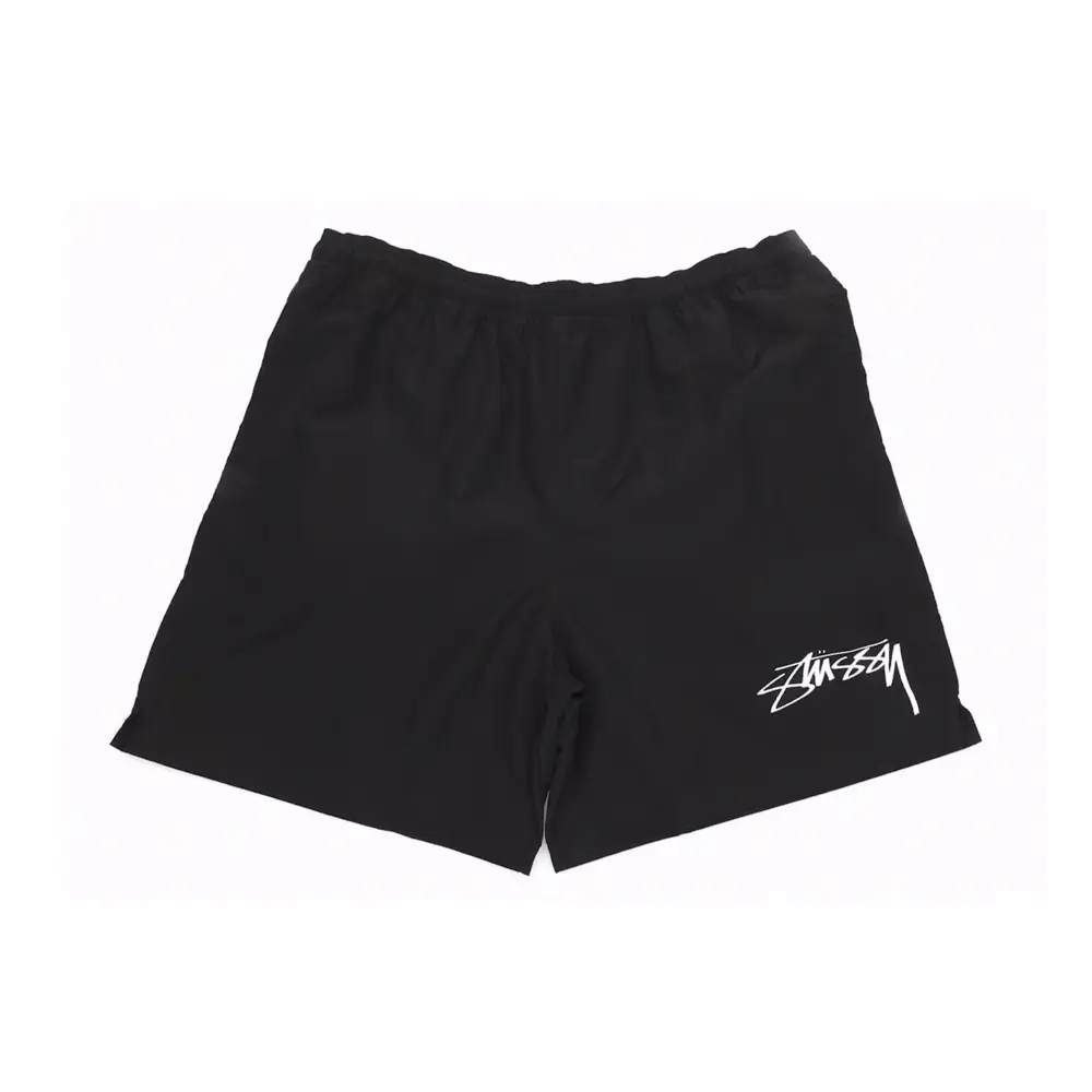Stussy x Nike Nylon Short Black 44253569