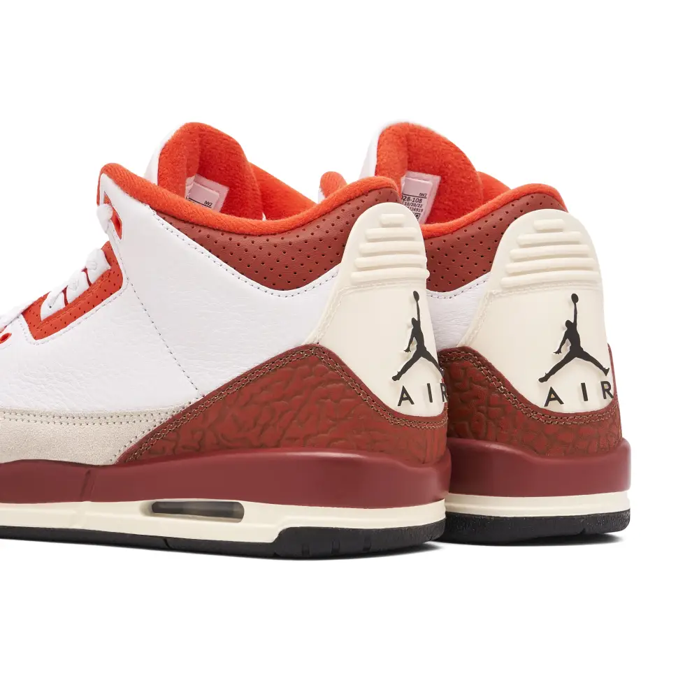 Air Jordan 3 Mars Stone GS 