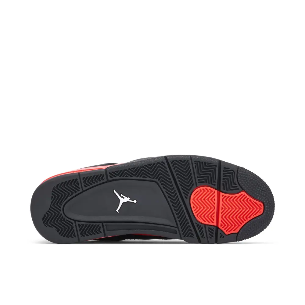 Air Jordan 4 Red Thunder 
