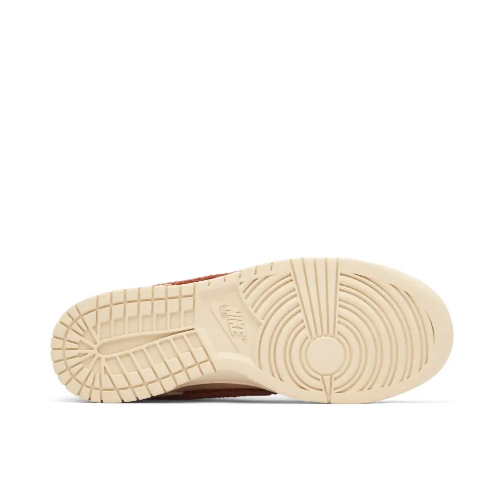 Nike Dunk Low Terry Swoosh Womens 