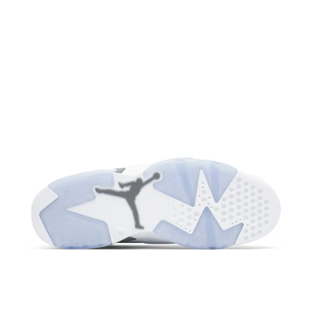 Air Jordan 6 Cool Grey 