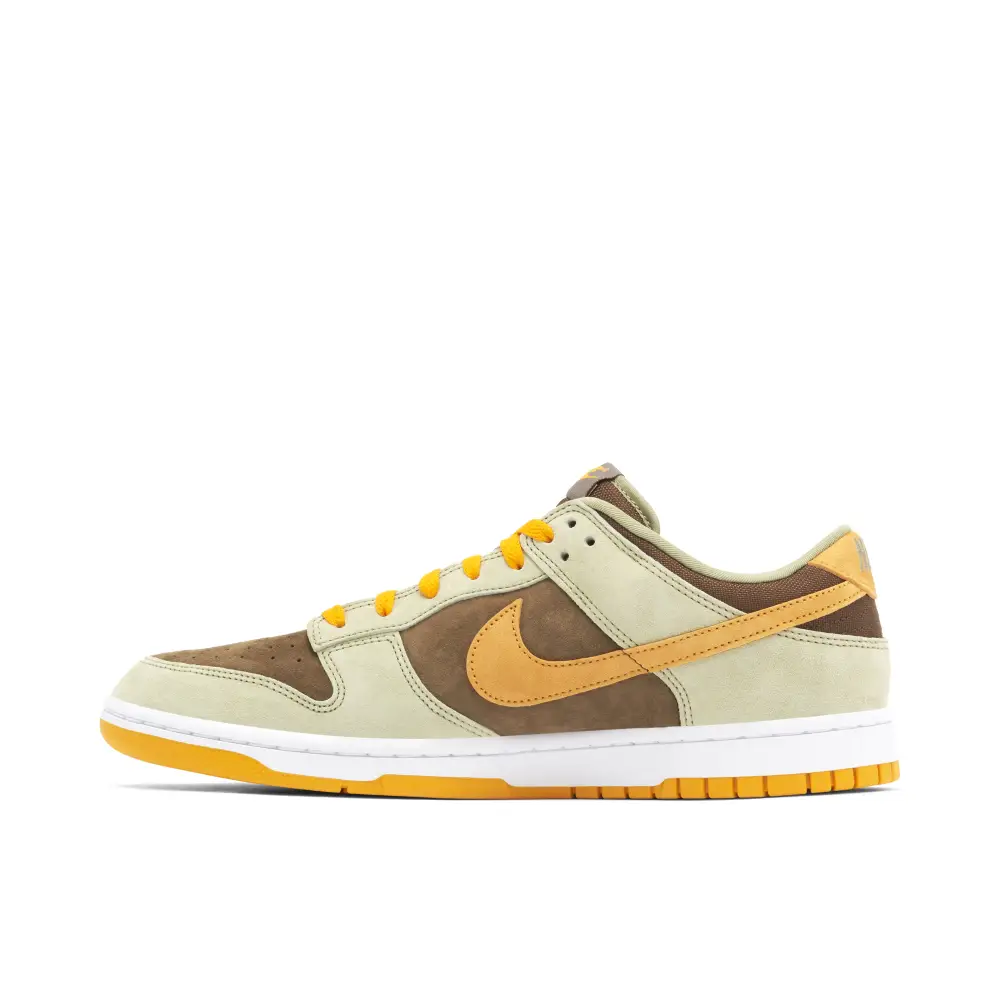 Nike Dunk Low Dusty Olive Gold 77ED5970