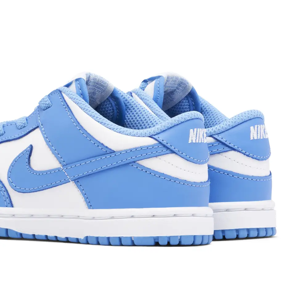 Nike Dunk Low University Blue UNC 2021 TD
