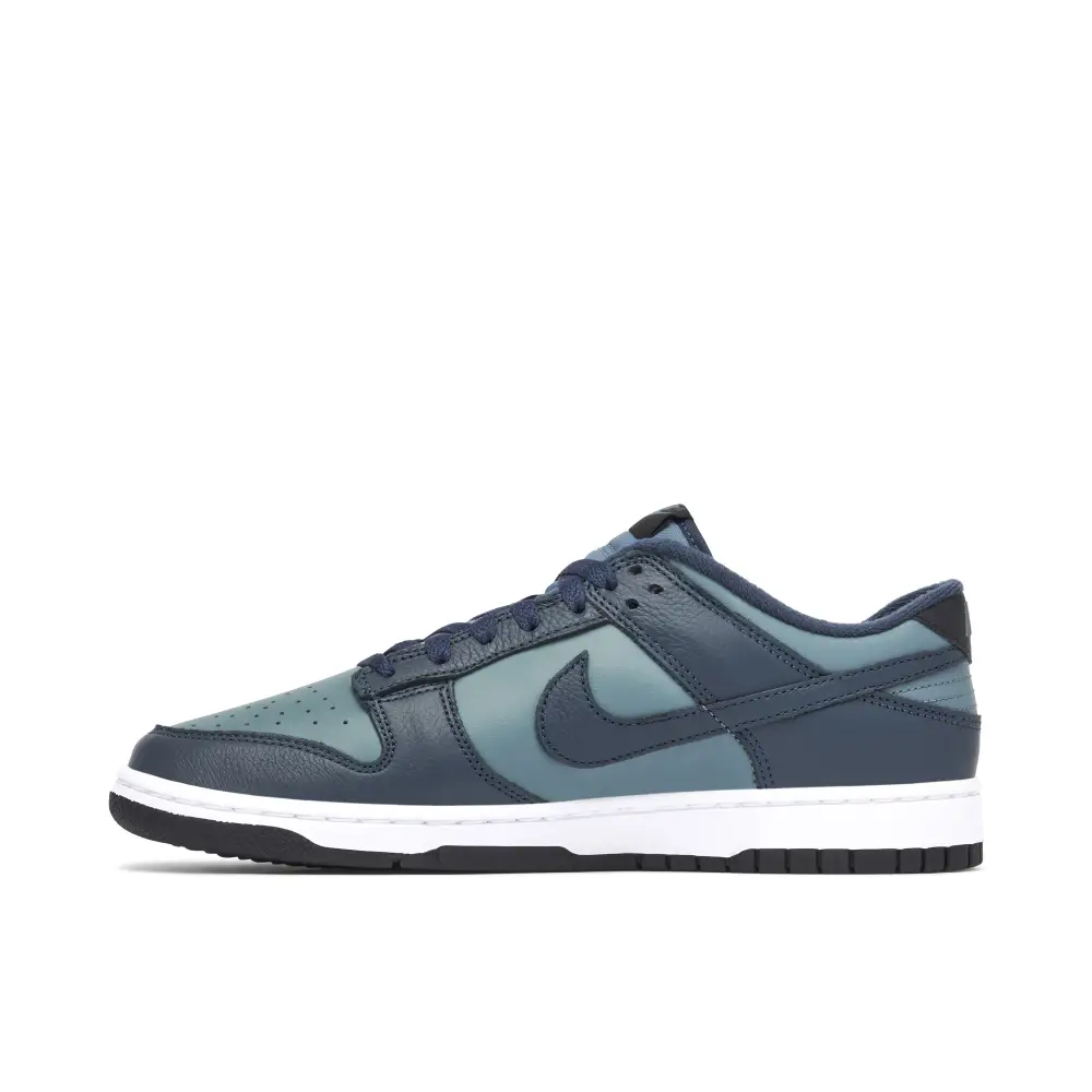 Nike Dunk Low Retro Premium Armoury Navy 2B92515