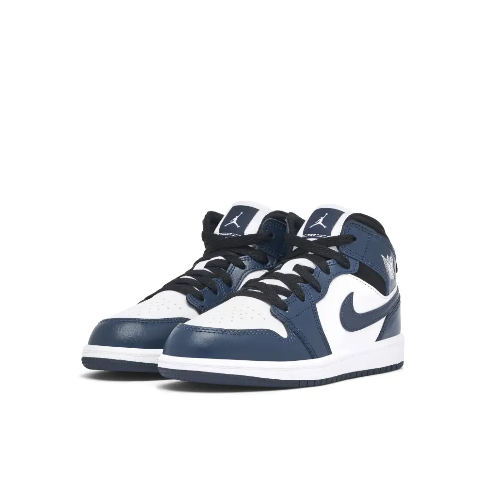 Air Jordan 1 Mid Armory Navy PS