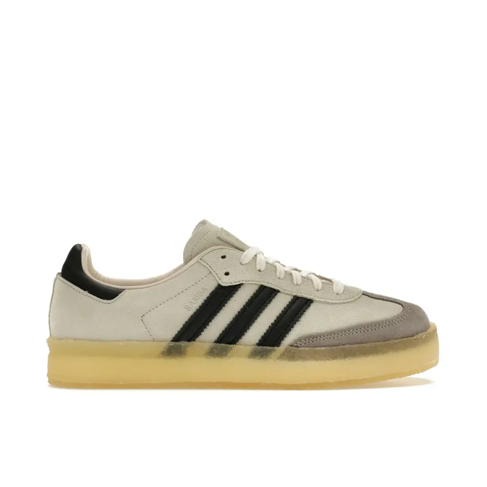 adidas 8th Street Samba x Ronnie Fieg x Clarks Kithmas White Black 