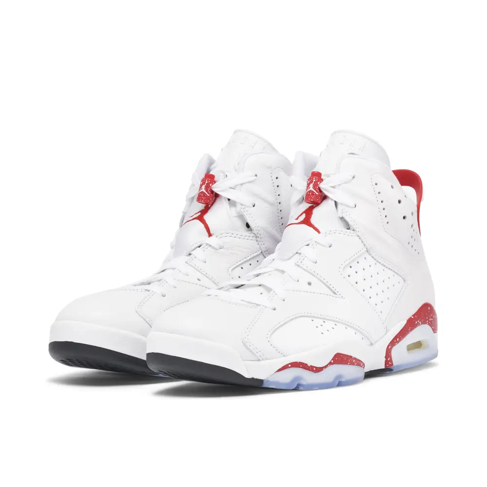 Jordan 6 Retro Red Oreo
