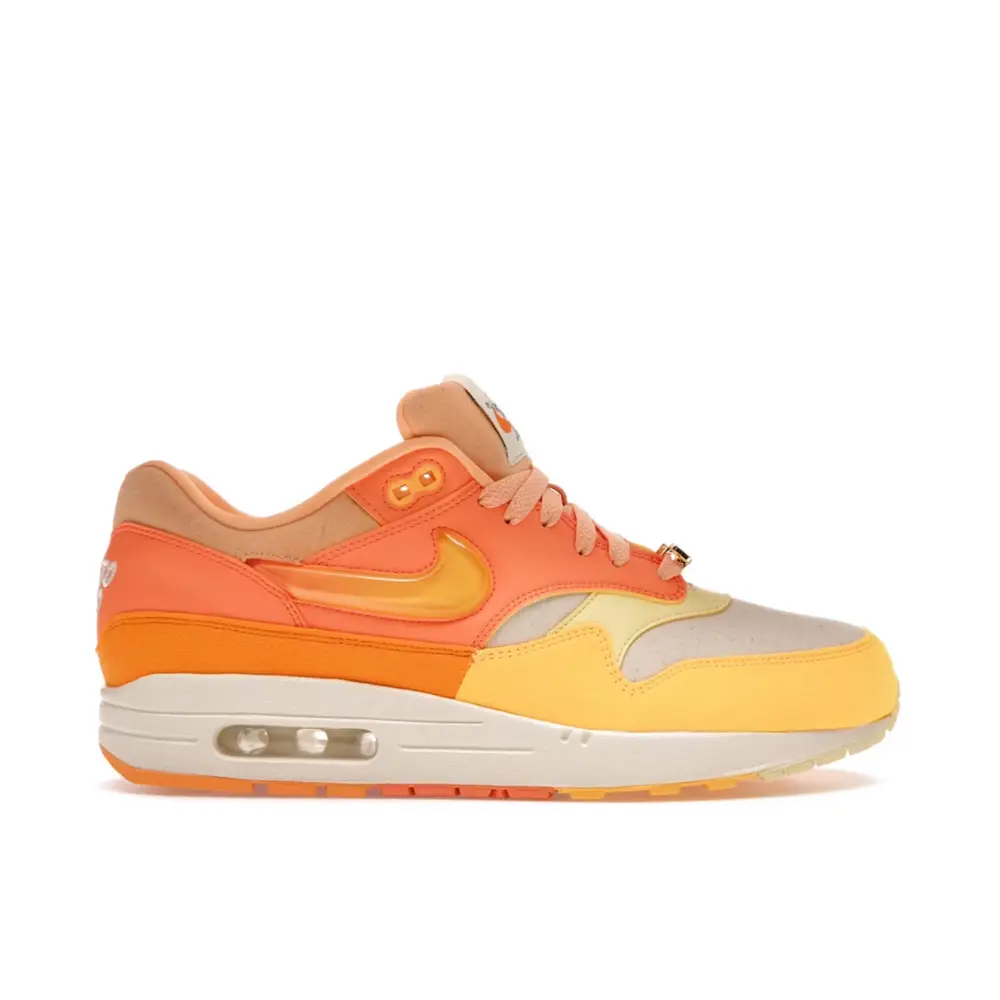 Nike Air Max 1 Puerto Rico Day Orange Frost A1DF4283