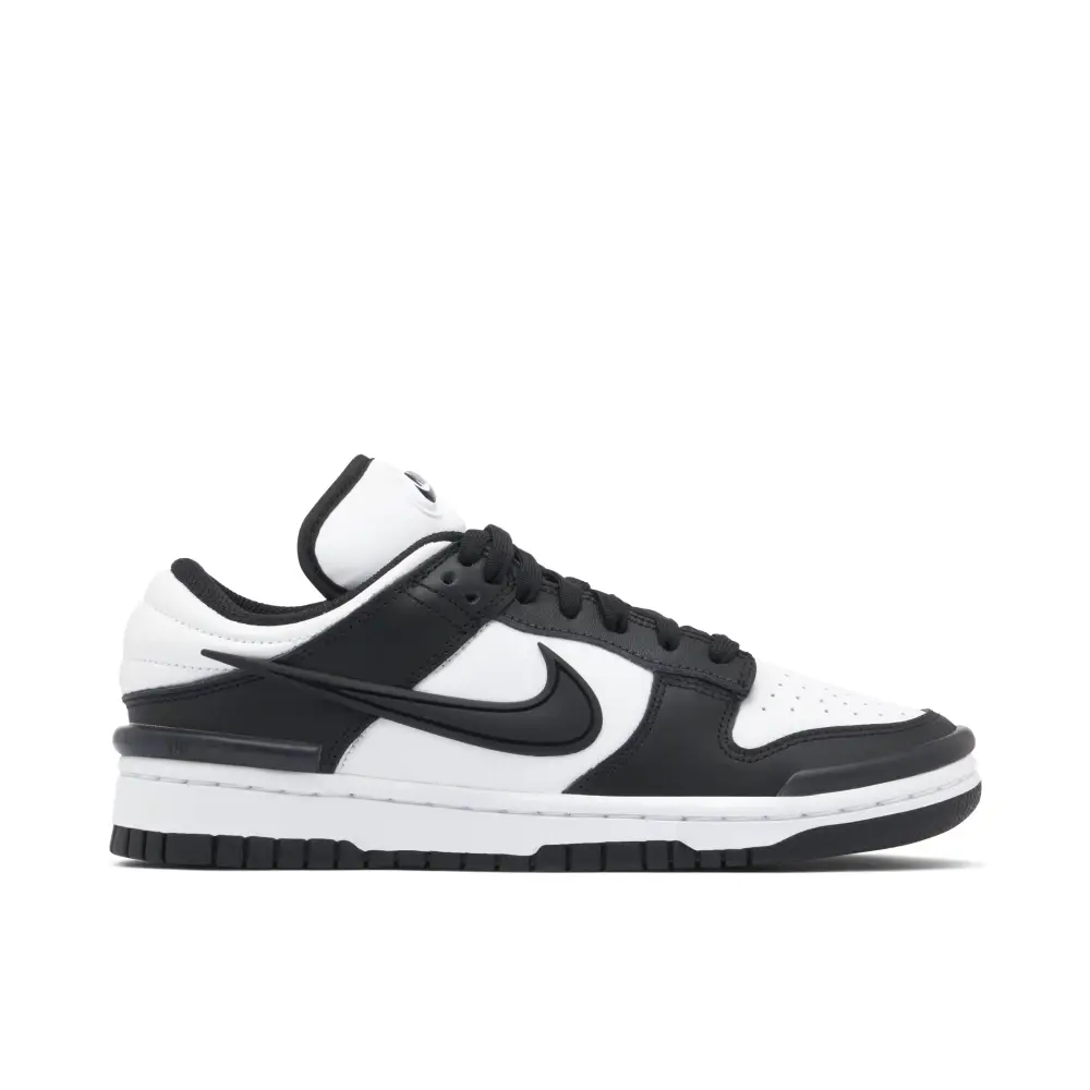 Nike Dunk Low Twist Panda Womens E65262790
