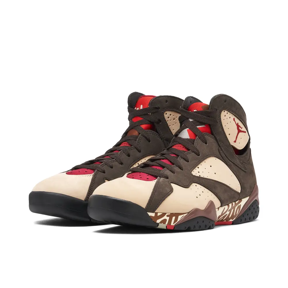 Patta X Air Jordan 7 OG SP 