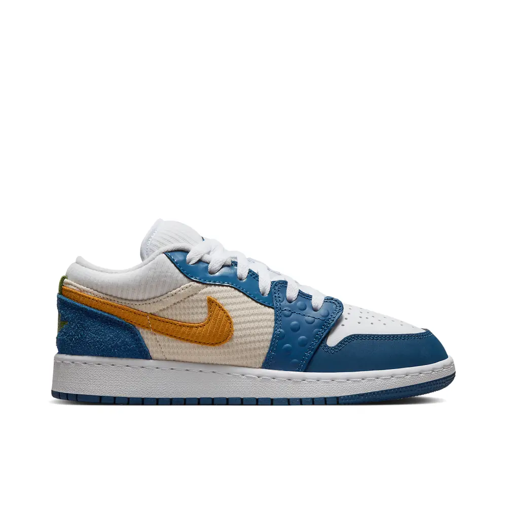 Air Jordan 1 Low Multi-Material GS 