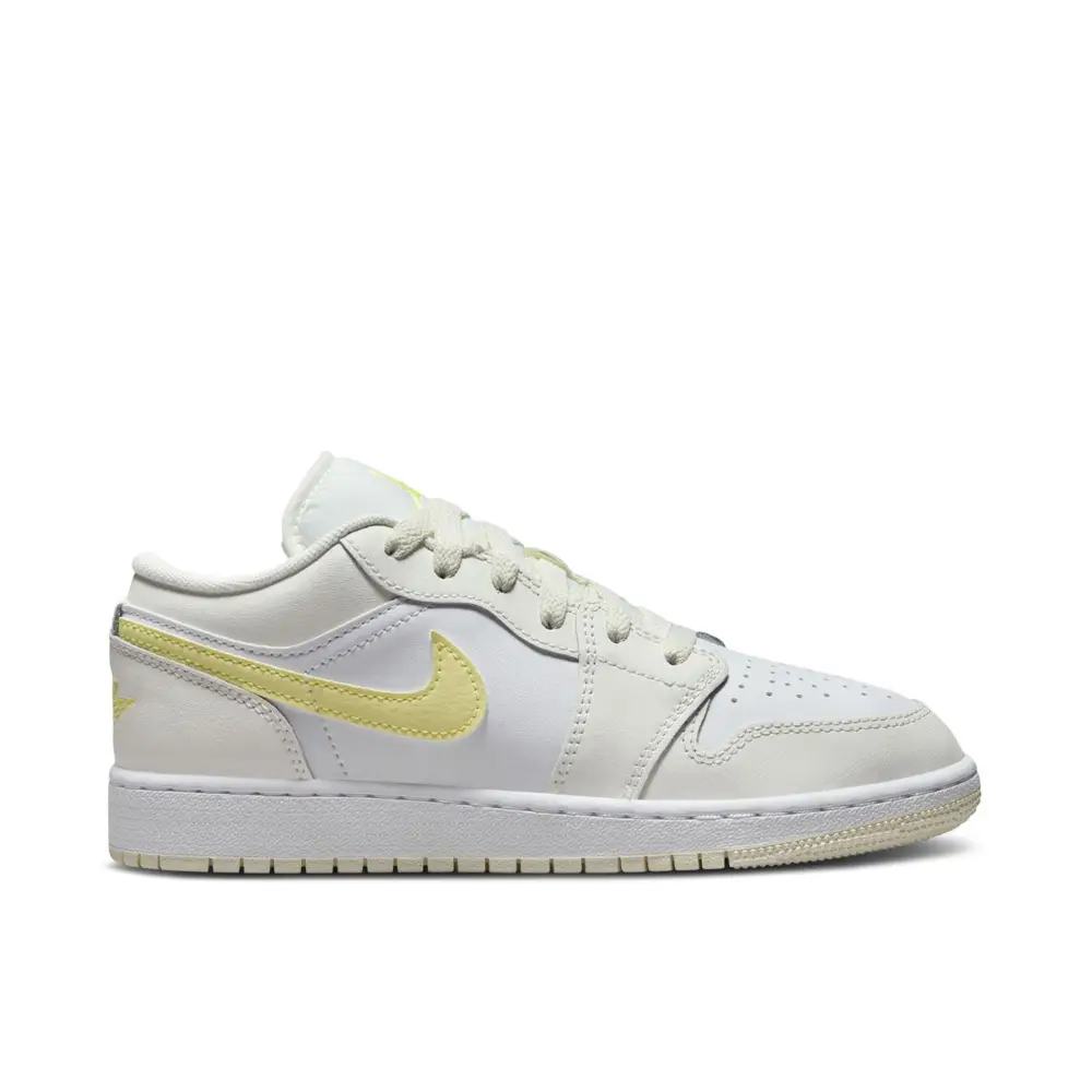 Air Jordan 1 Low Light Laser Orange GS